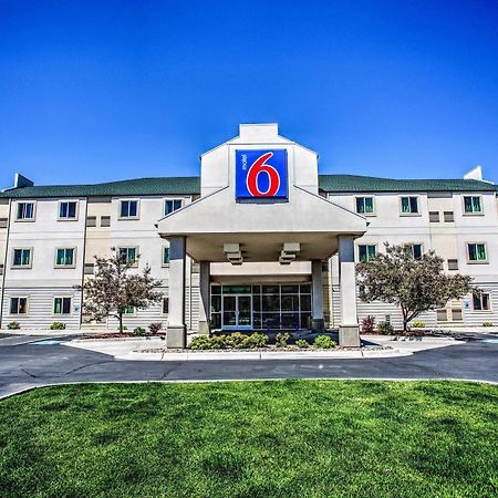 Motel 6-Missoula, Mt Buitenkant foto