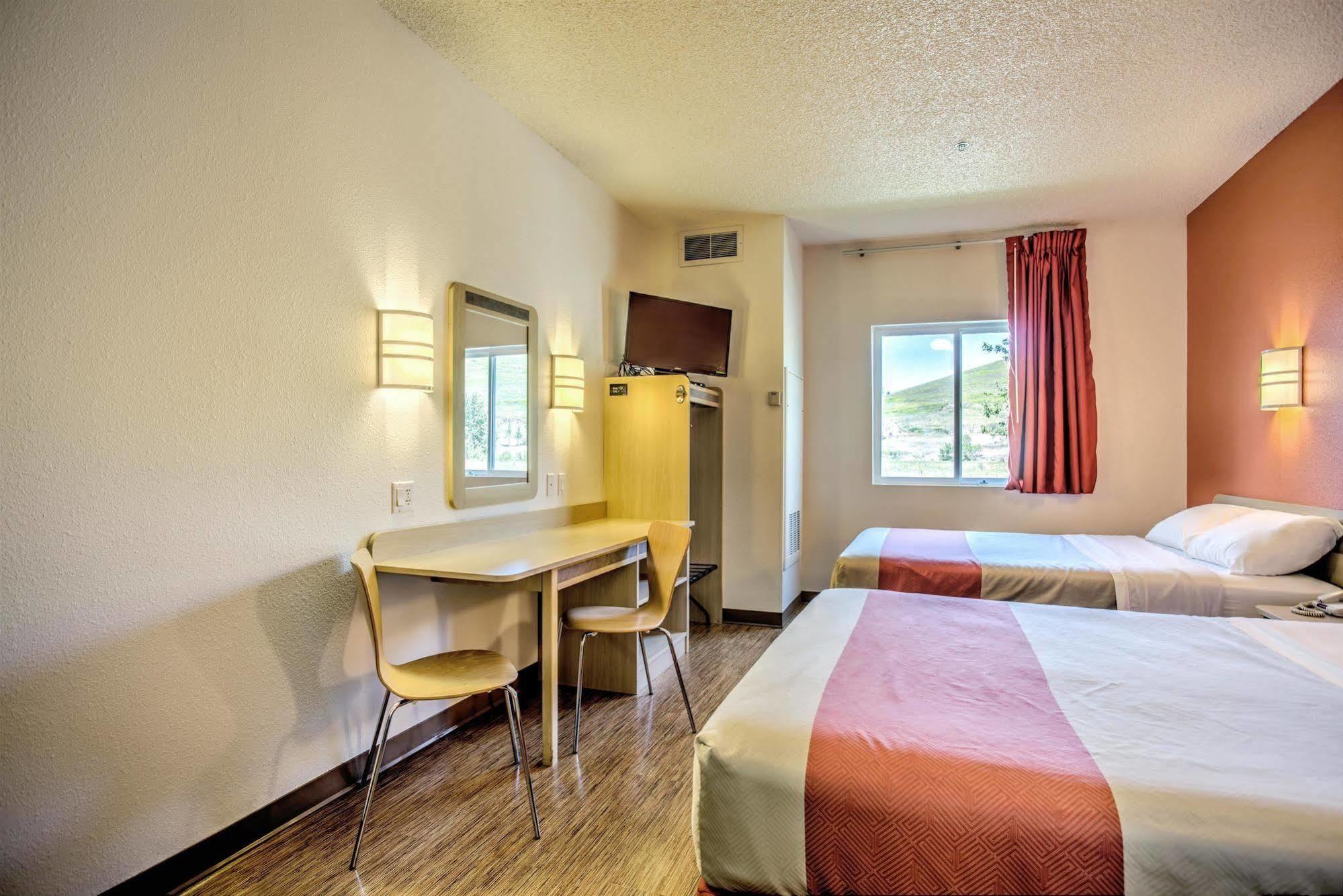 Motel 6-Missoula, Mt Buitenkant foto