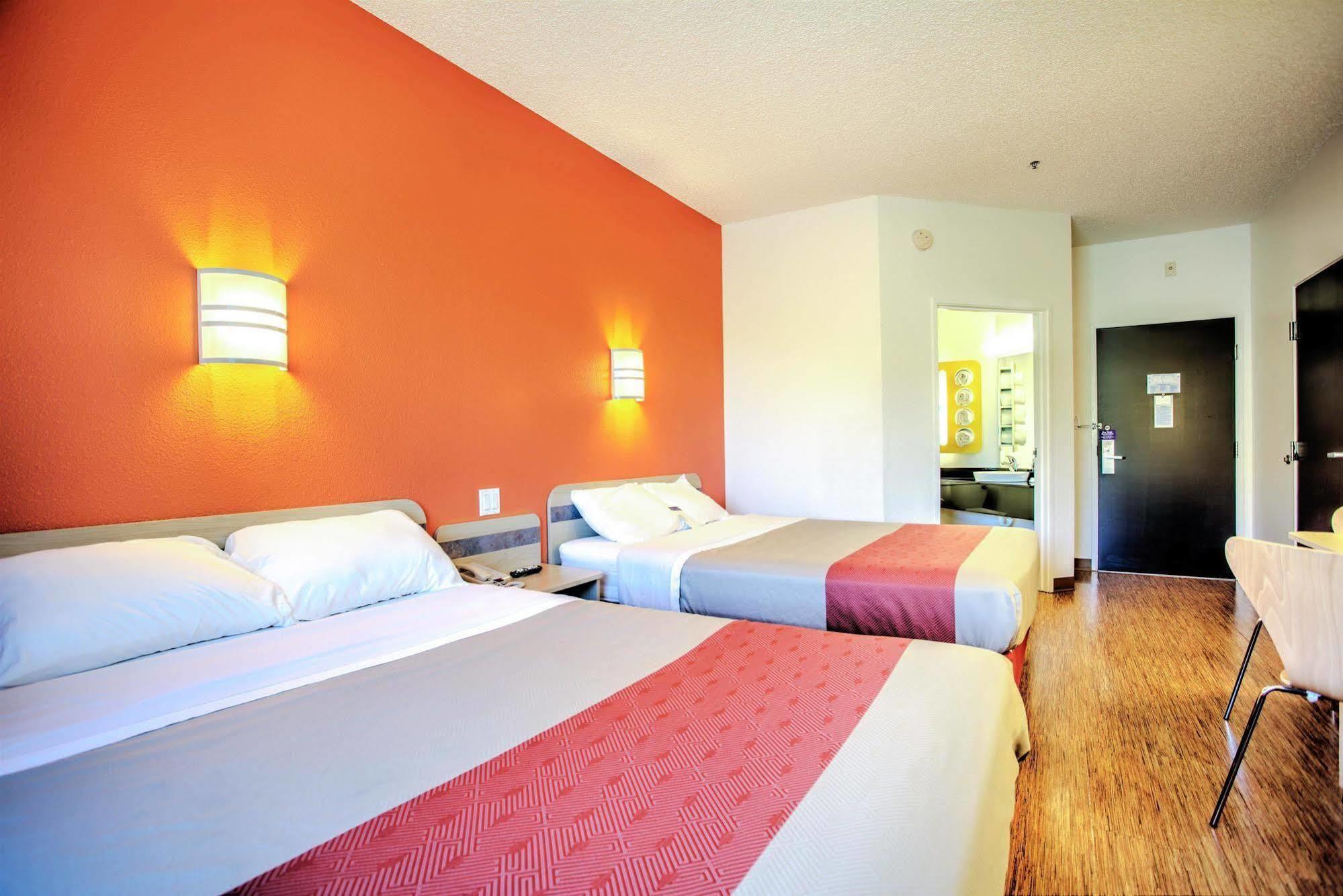 Motel 6-Missoula, Mt Buitenkant foto