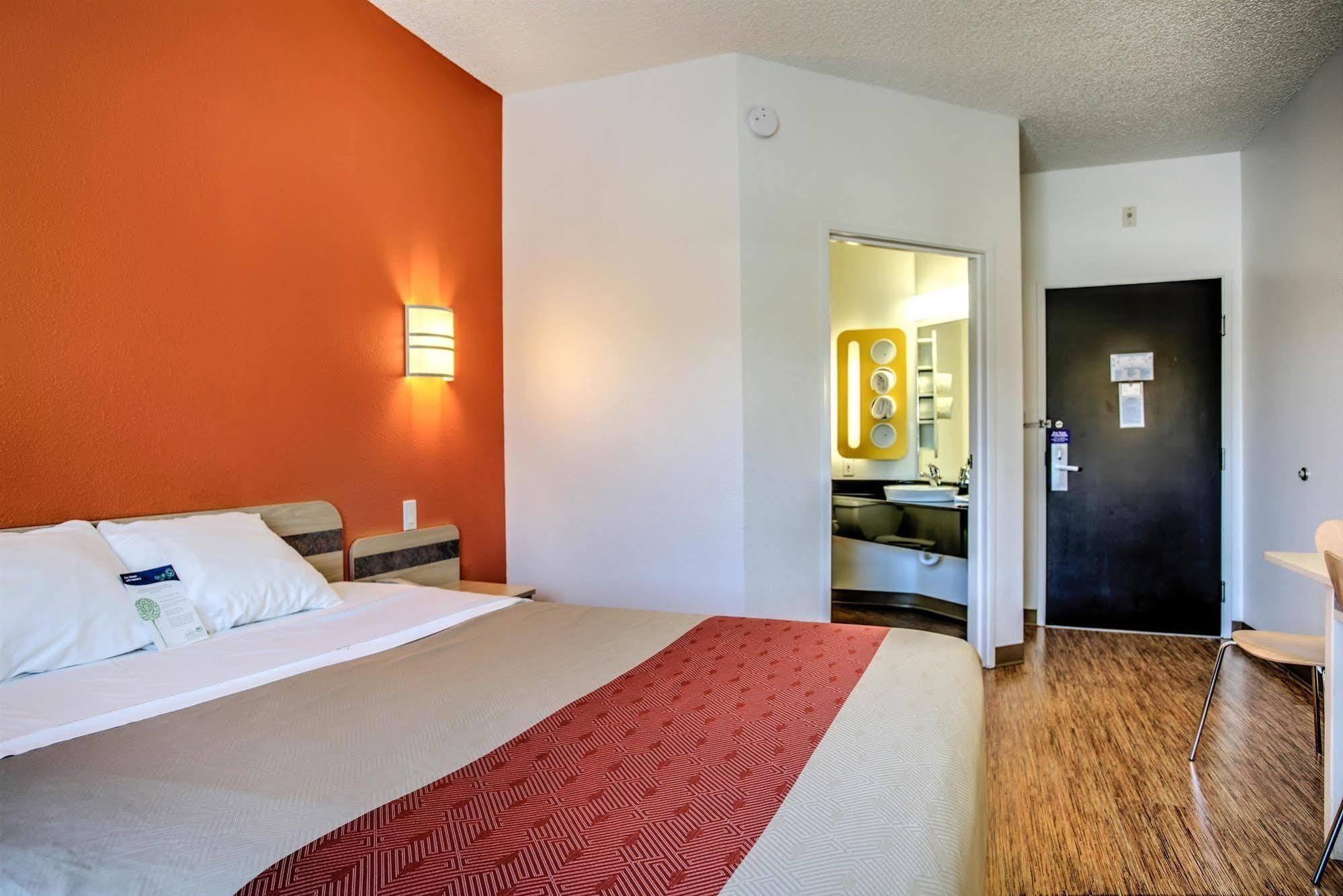 Motel 6-Missoula, Mt Buitenkant foto