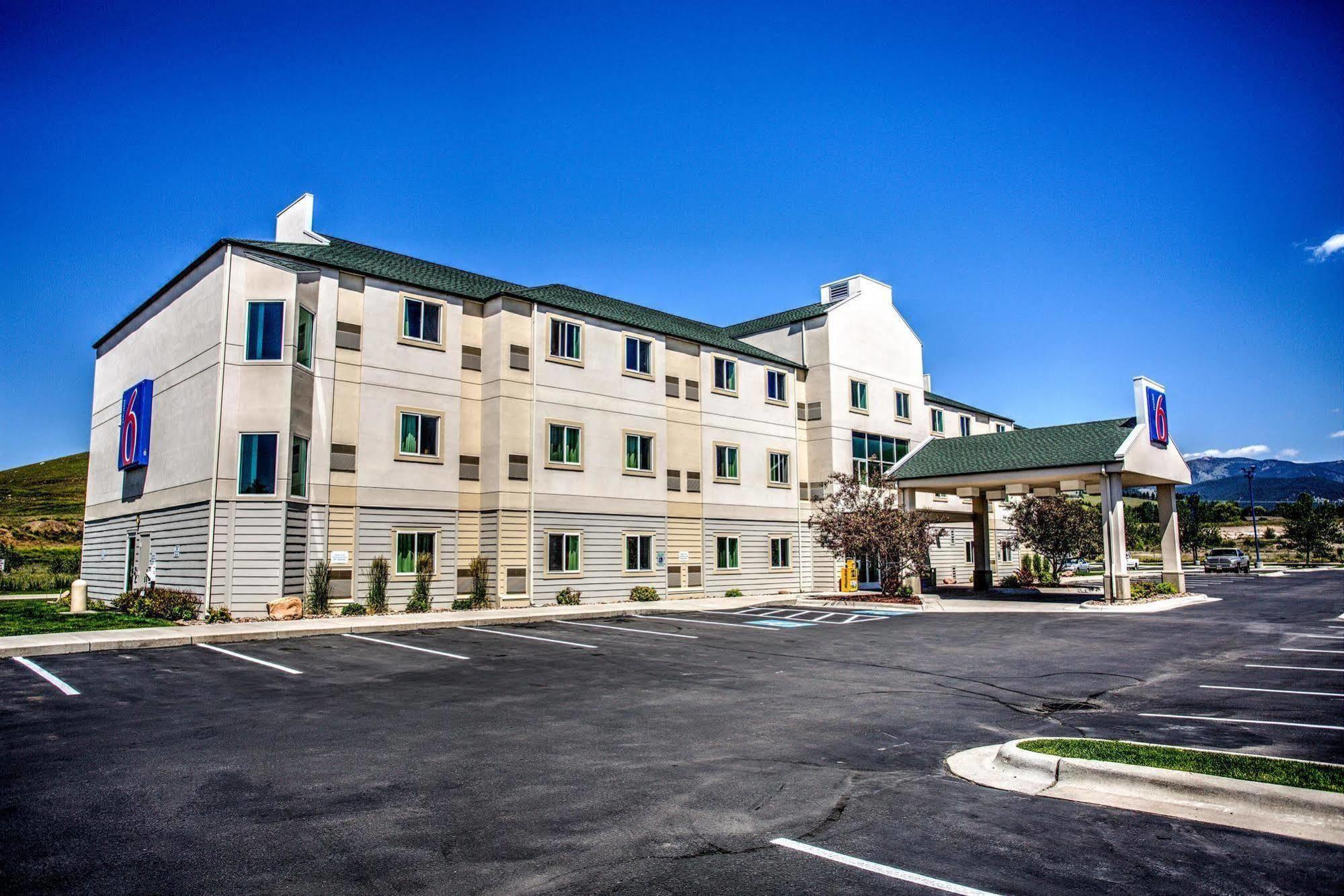 Motel 6-Missoula, Mt Buitenkant foto