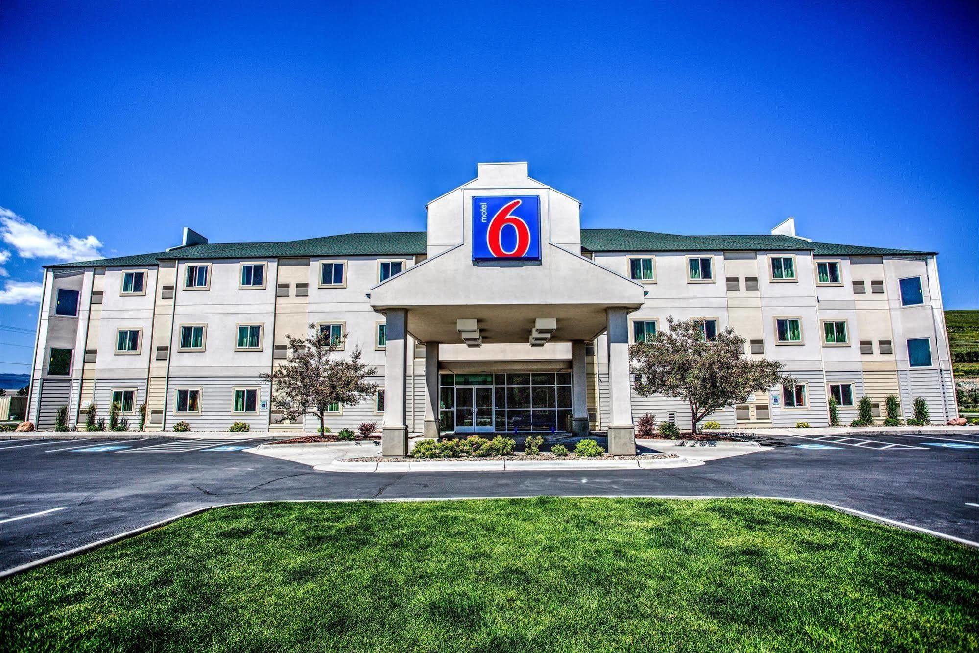 Motel 6-Missoula, Mt Buitenkant foto