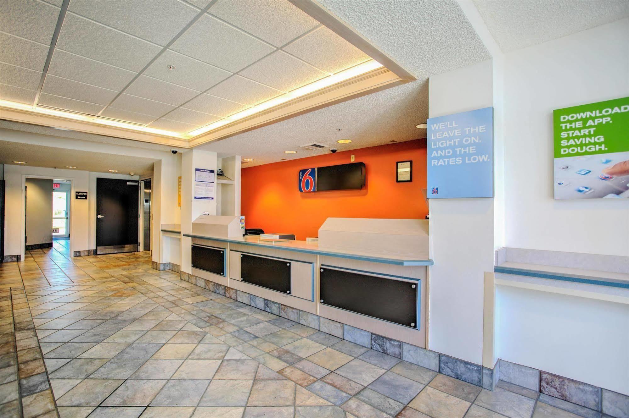 Motel 6-Missoula, Mt Buitenkant foto