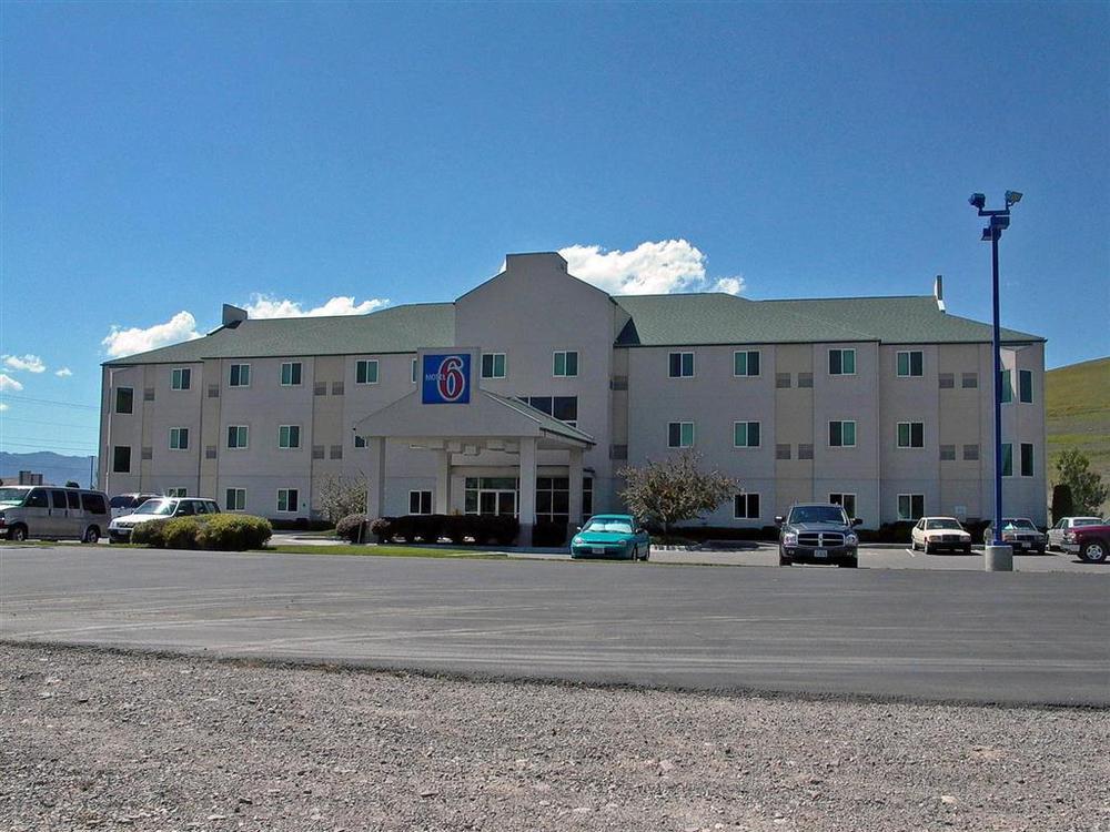 Motel 6-Missoula, Mt Buitenkant foto