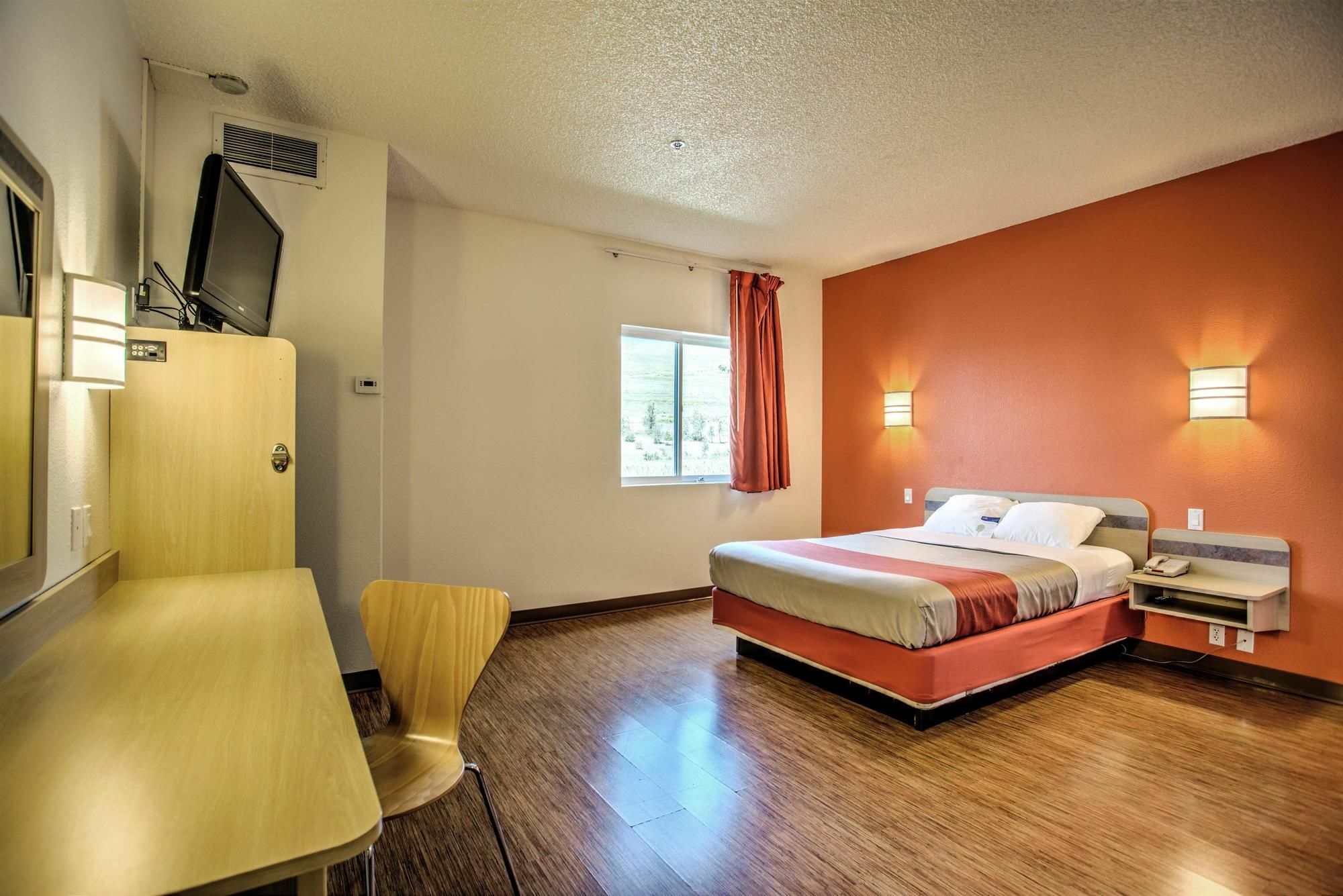 Motel 6-Missoula, Mt Buitenkant foto