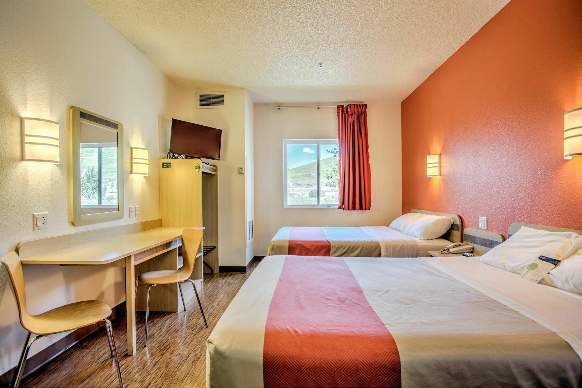 Motel 6-Missoula, Mt Buitenkant foto