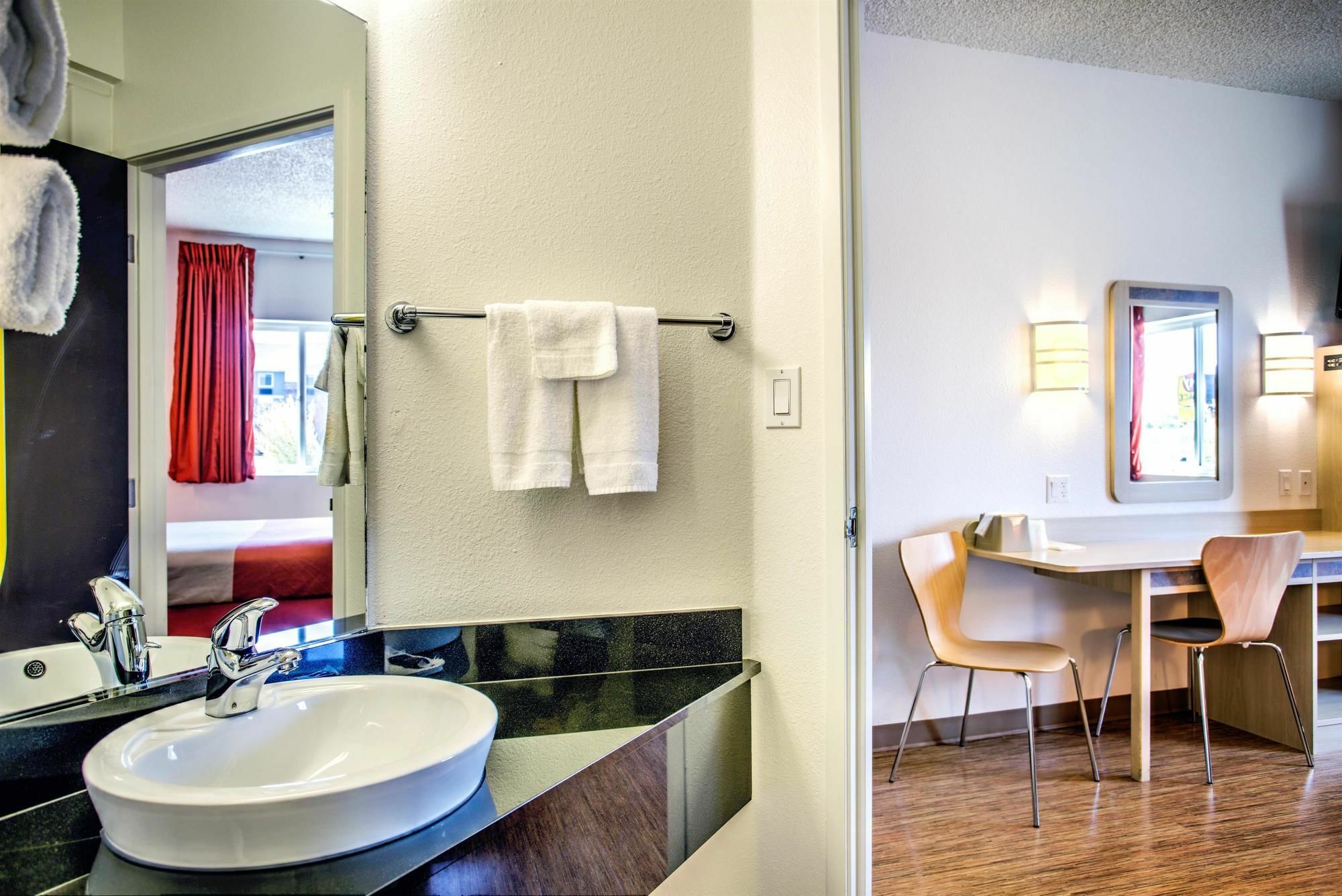Motel 6-Missoula, Mt Buitenkant foto